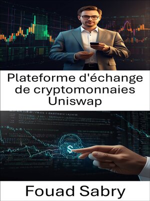 cover image of Plateforme d'échange de cryptomonnaies Uniswap